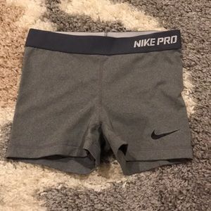 Nike Pro shorts
